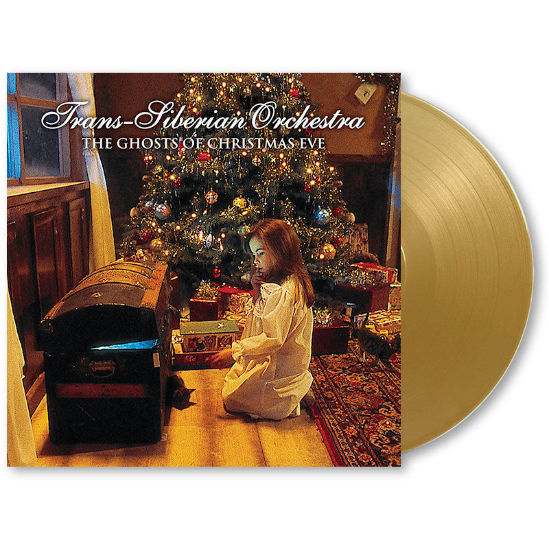 Trans -siberian Orchestra - The ghosts of christmas eve (LP)