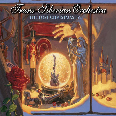 Trans-Siberian Orchestra - The lost christmas eve (LP)