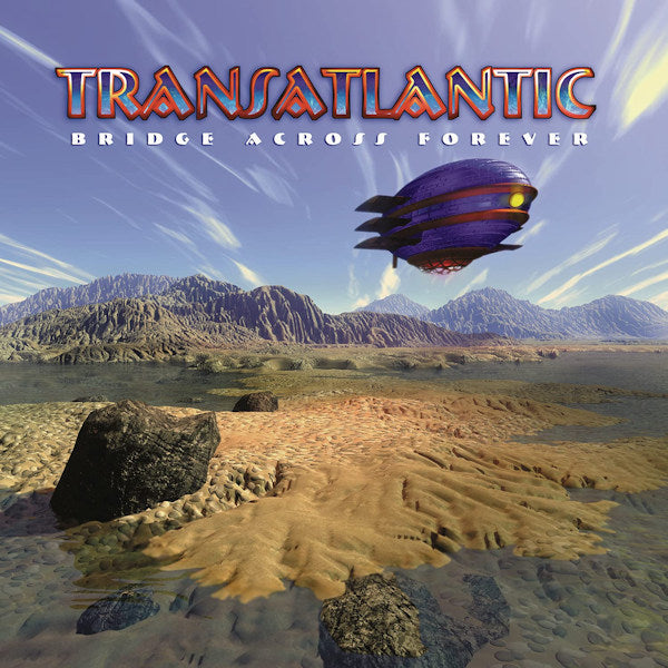 Transatlantic - Bridge across forever (re-issue 2022) (CD)
