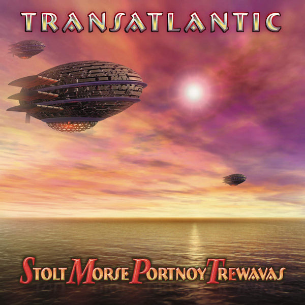 Transatlantic - SMPT:e (vinyl re-issue 2021) (LP) - Velvet Music