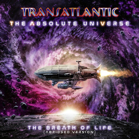 Transatlantic - Absolute universe: the breath of life (CD) - Velvet Music