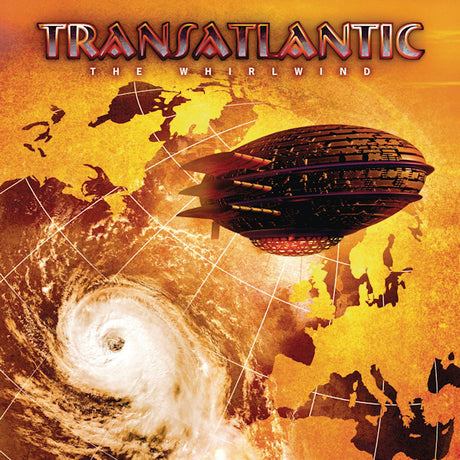 Transatlantic - The whirlwind (re-issue 2021) (LP) - Velvet Music