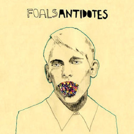 Foals - Antidotes (LP) - Velvet Music