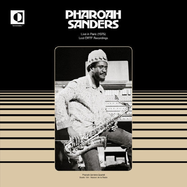 Pharoah Sanders - Live in paris (1975) (lost ortf recordings) (LP) - Velvet Music