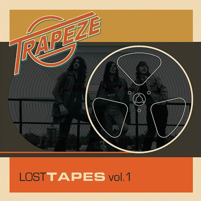 Trapeze - Lost tapes vol. 1 (LP) - Velvet Music