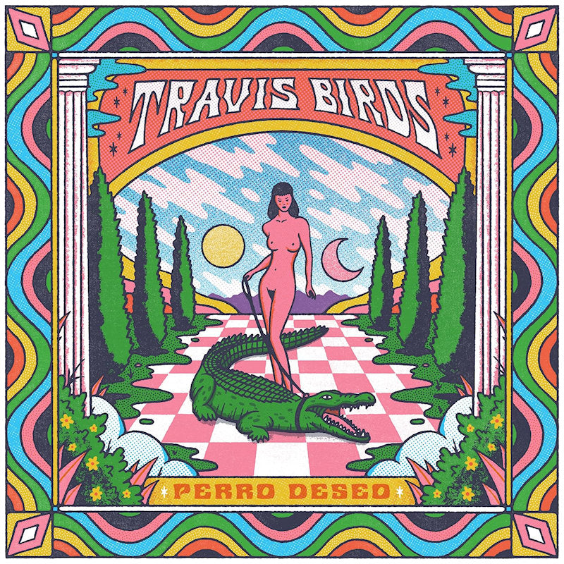 Travis Birds - Perro deseo (CD)