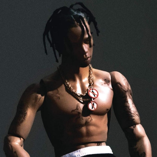 Travis Scott - Rodeo (CD) - Velvet Music