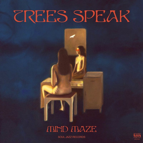 Trees Speak - Mind Maze (LP)