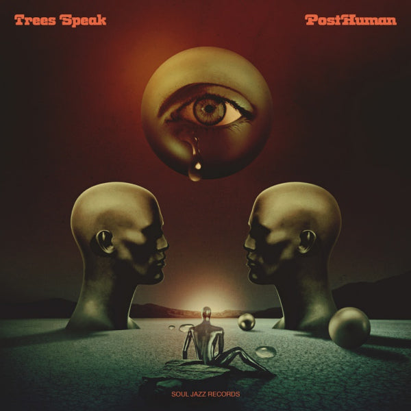 Trees Speak - Posthuman (LP)