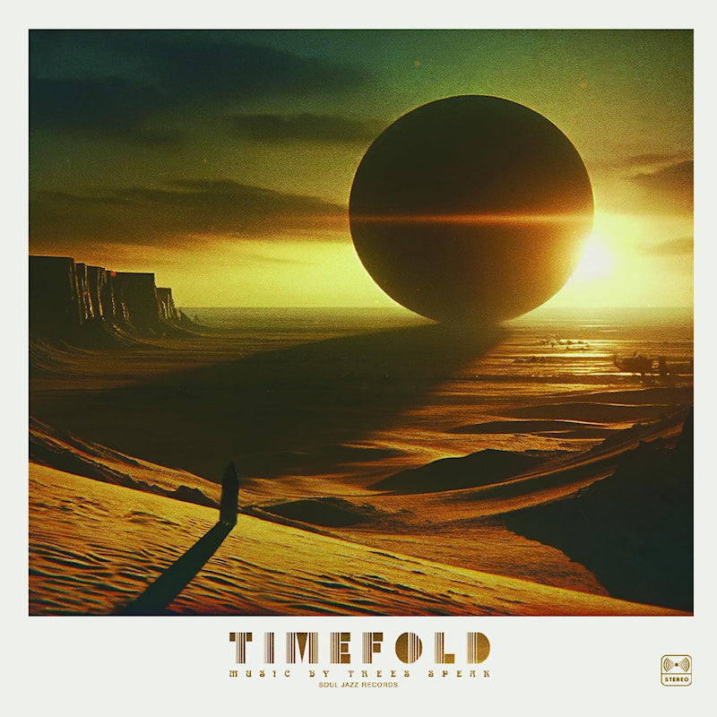 Trees Speak - TimeFold (CD)