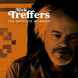 Rick Treffers - The opposite of never (CD)