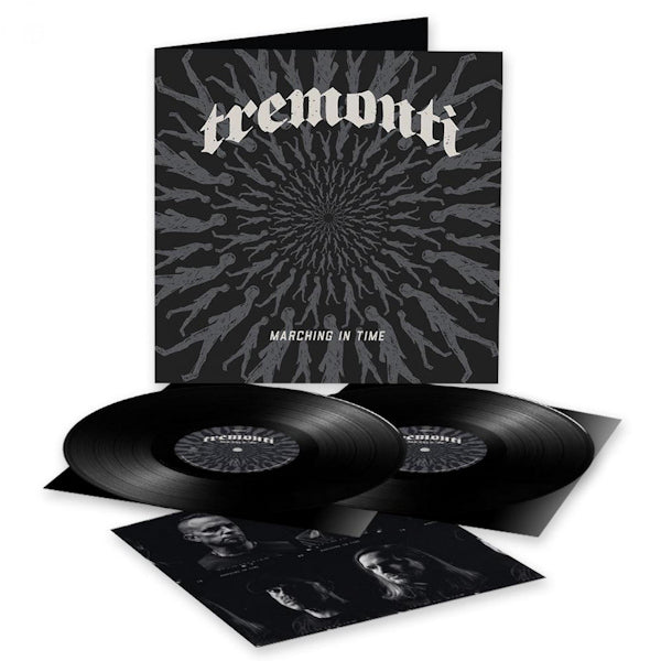 Tremonti - Marching in time (LP) - Velvet Music