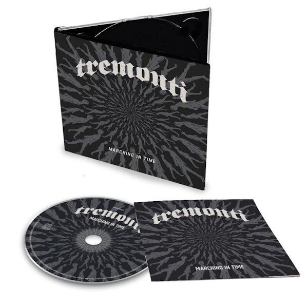 Tremonti - Marching in time (CD) - Velvet Music