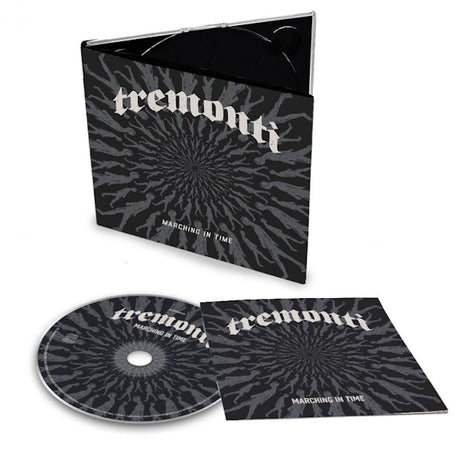 Tremonti - Marching in time (CD) - Velvet Music