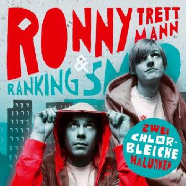 Ronny Trettmann - Zwei chlorbleiche halunken (CD)
