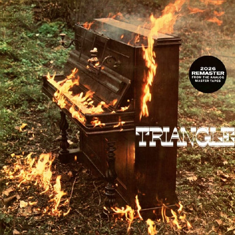 Triangle - Triangle (LP) - Velvet Music