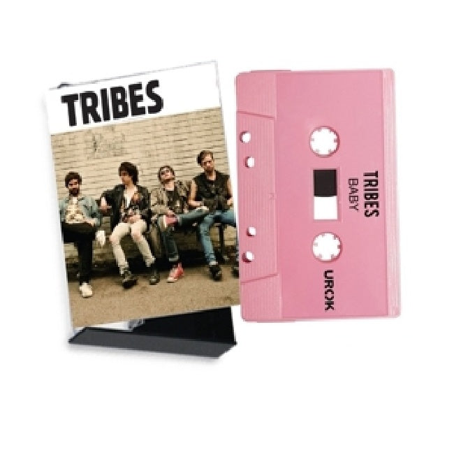 Tribes - Baby (muziekcassette)