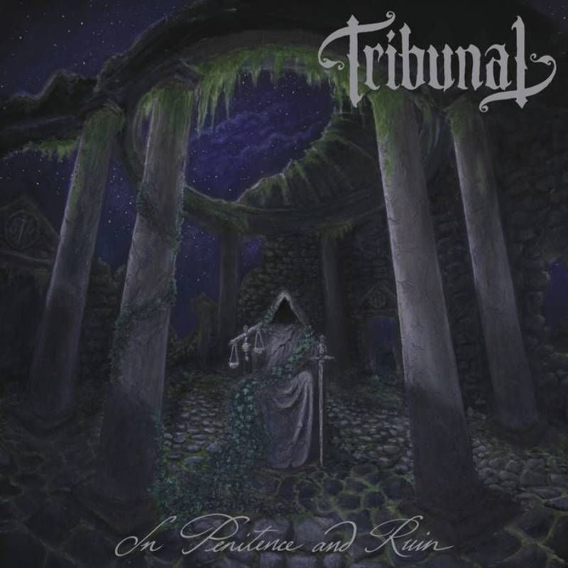 Tribunal - In penitence and ruin (LP)