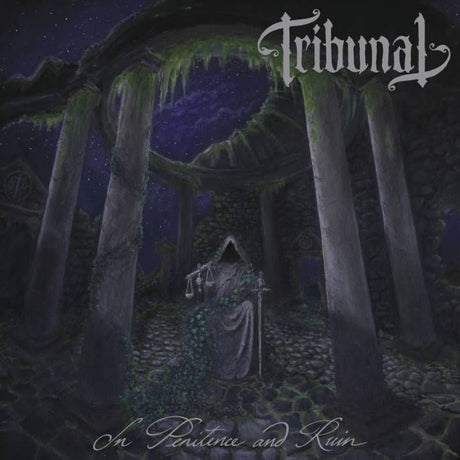 Tribunal - In penitence and ruin (CD) - Velvet Music