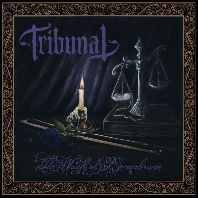 Tribunal - Weight of remembrance (CD)