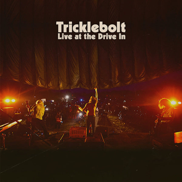 Tricklebolt - Live at the drive in (CD) - Velvet Music