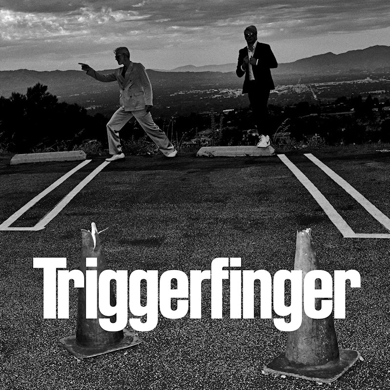 Triggerfinger - Tarmac (CD)