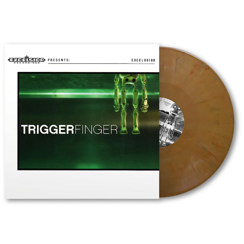 Triggerfinger - Triggerfinger (LP)