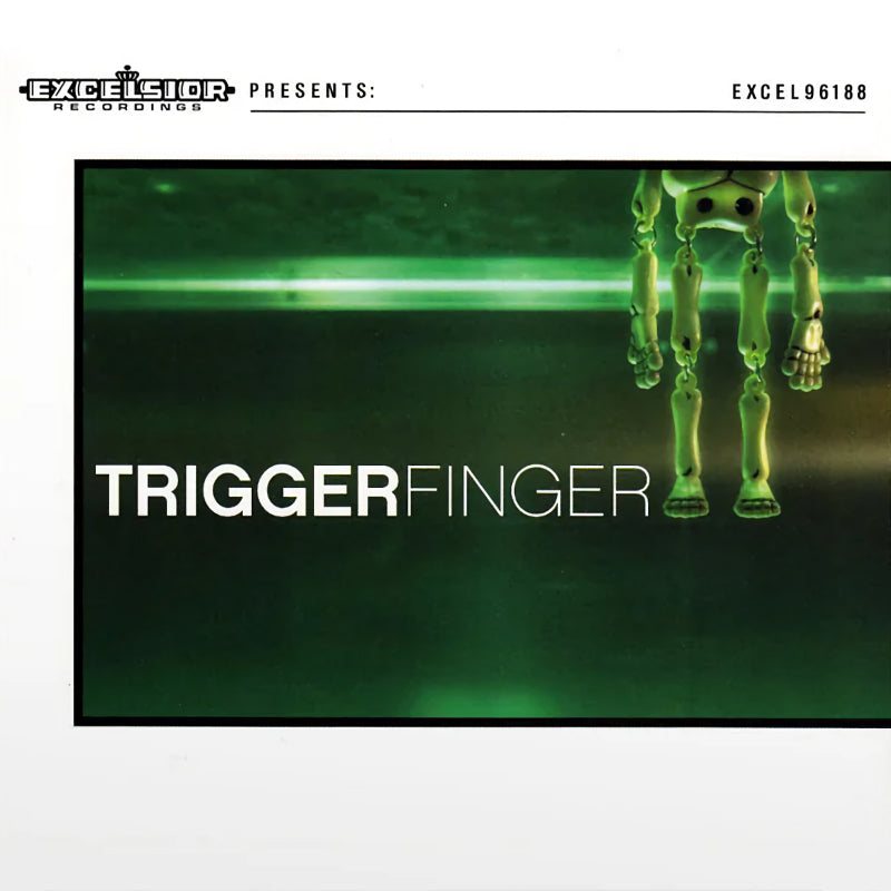 Triggerfinger - Triggerfinger (LP)