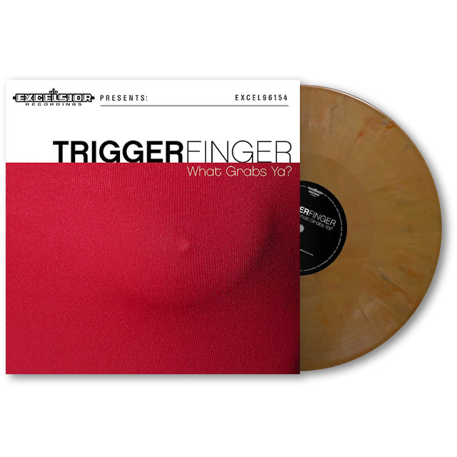 Triggerfinger - What grabs ya? (LP) - Velvet Music
