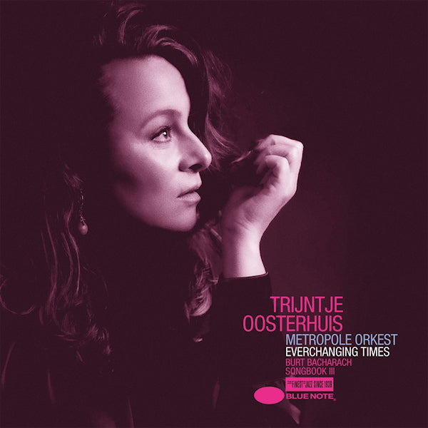 Trijntje Oosterhuis / Metropole Orkest - Everchanging Times: Burt Bacharach Songbook III (CD)