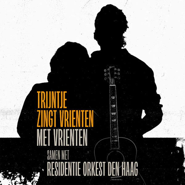 Trijntje Oosterhuis - Trijntje zingt vrienten met vrienten (CD) - Velvet Music