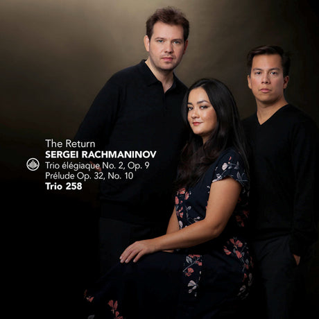 Trio 258 - Return (CD)