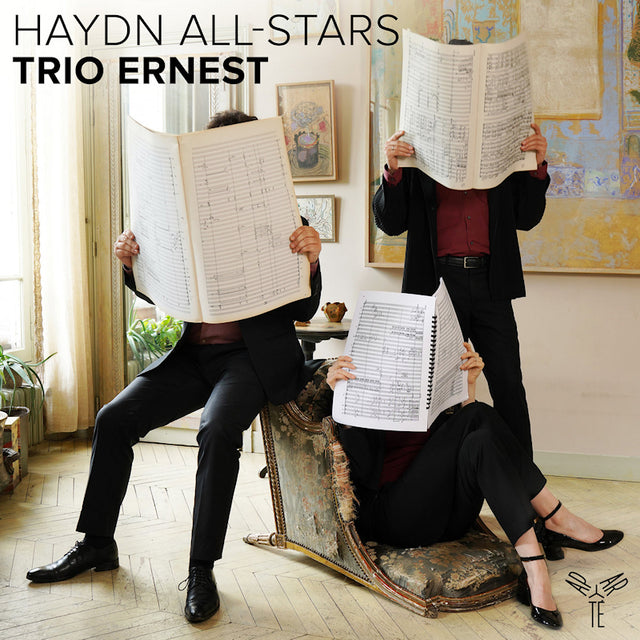 Trio Ernest - Haydn All-Stars (CD) - Velvet Music