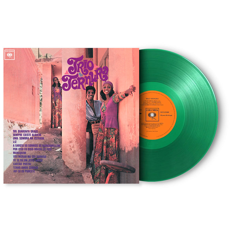 Trio Ternura - Trio ternura (LP)