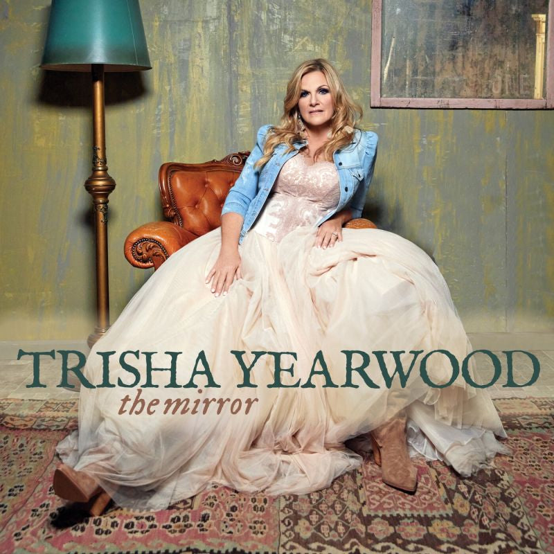 Trisha Yearwood - The mirror (LP)