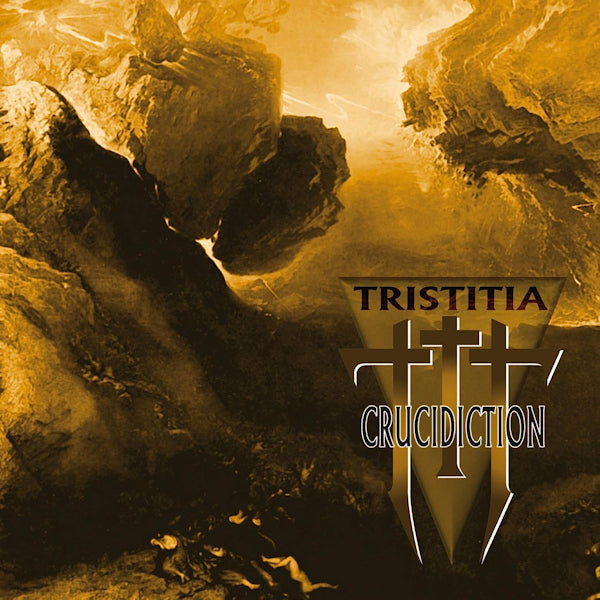 Tristitia - Crucidiction -reissue- (CD) - Velvet Music