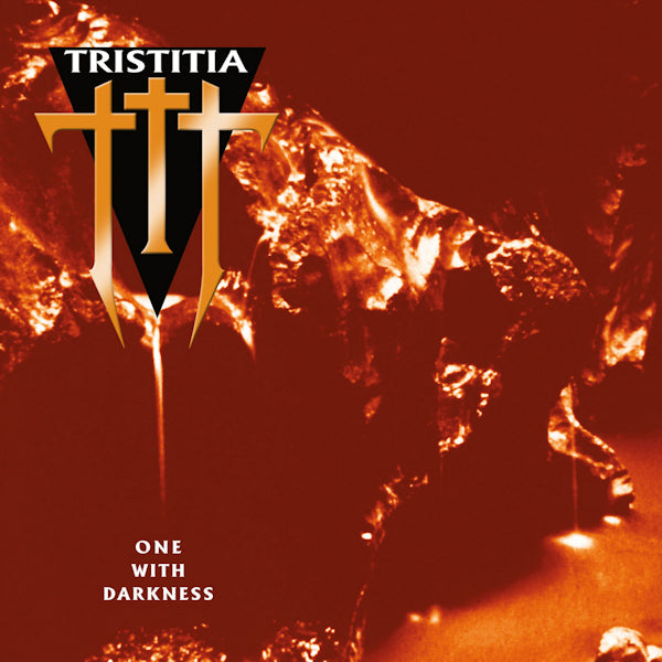 Tristitia - One with darkness -reissue- (CD) - Velvet Music