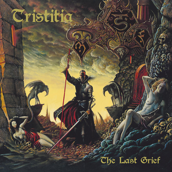 Tristitia - The last grief -reissue- (CD) - Velvet Music