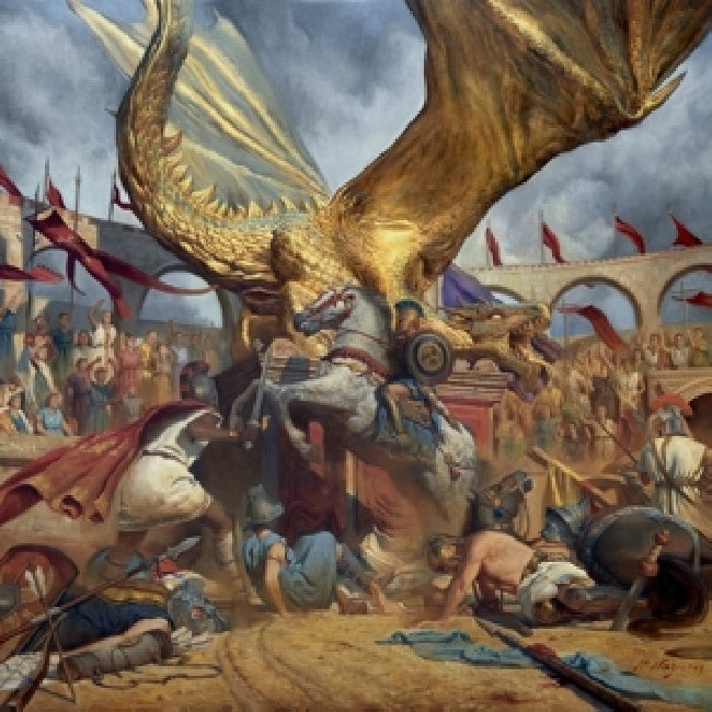 Trivium - In the court of the dragon (CD)