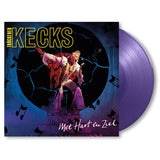 Trockener Kecks - Met hart en ziel -purple vinyl- (LP) - Velvet Music