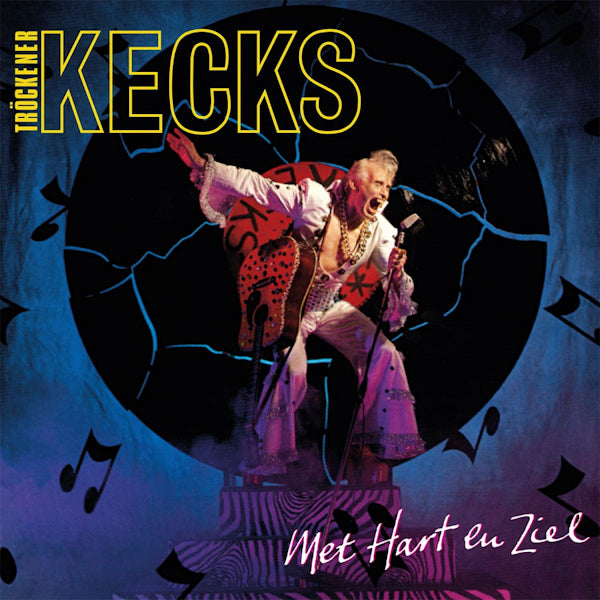 Trockener Kecks - Met hart en ziel -purple vinyl- (LP) - Velvet Music