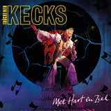 Trockener Kecks - Met hart en ziel -purple vinyl- (LP) - Velvet Music