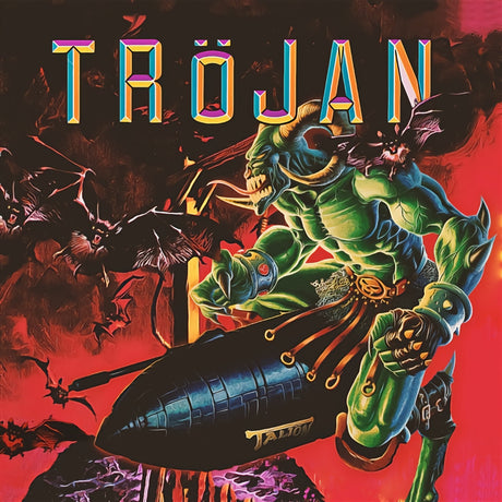 Trojan - The complete trojan and talion recordings 84-90 (CD)