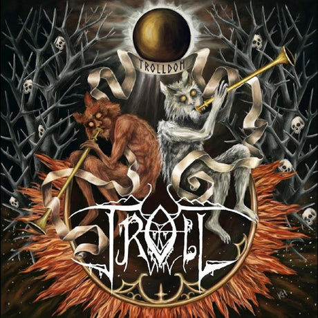 Troll - Trolldom (CD) - Velvet Music