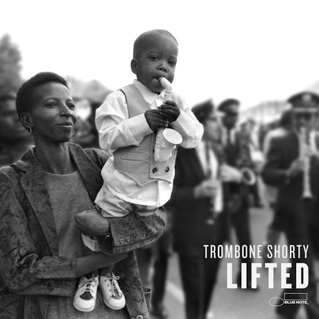 Trombone Shorty - Lifted (LP) - Velvet Music