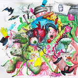 Tropical Fuck Storm - Braindrops (LP) - Velvet Music