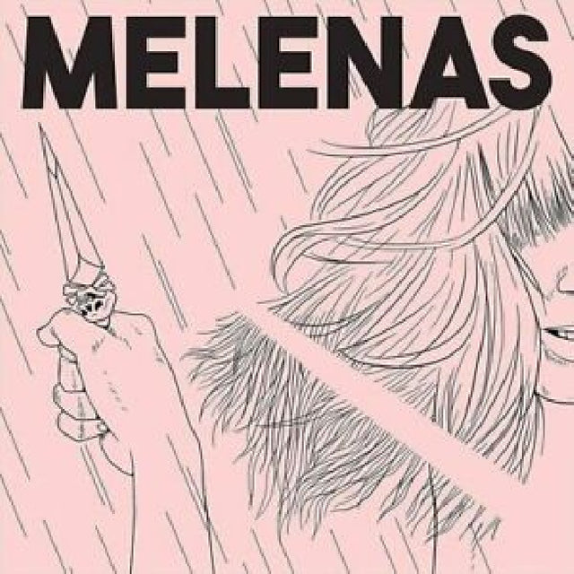 Melenas - Melenas (dagger danger) (LP) - Velvet Music