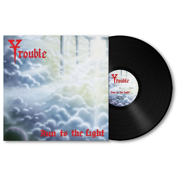 Trouble - Run to the light (LP)