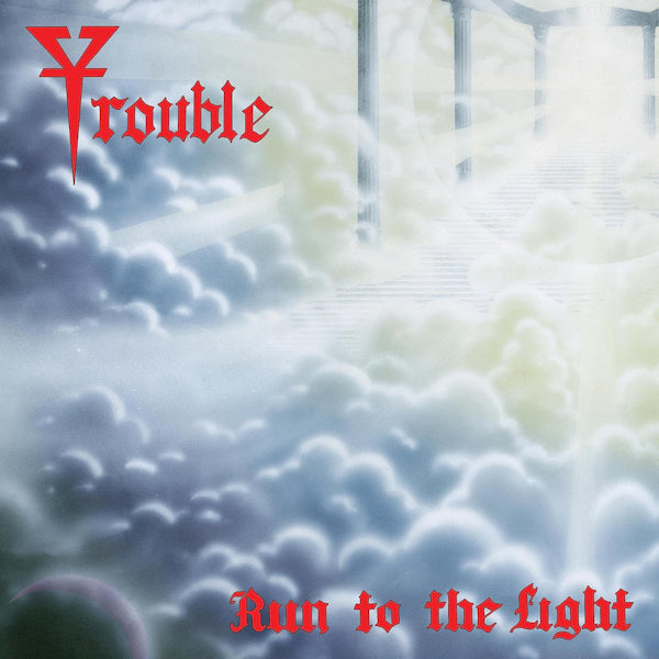 Trouble - Run to the light (LP)