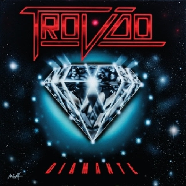 Trovao - Diamante (CD)